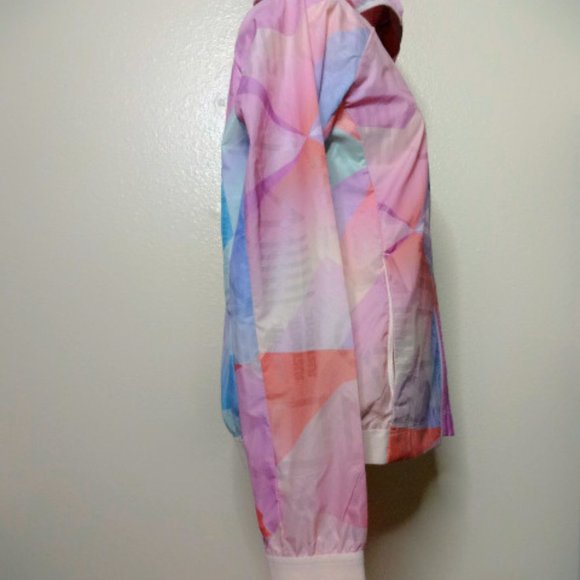 Like New Nike Shield Flash Reflective Rain Jacket - Picture 5 of 10